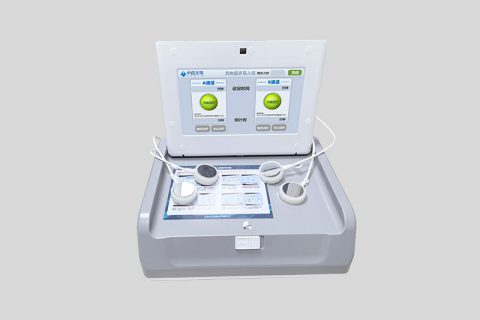 药物超声导入仪（ZXSW-CS-I）