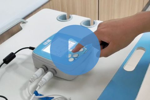 锋豪中药电磁仪操作视频