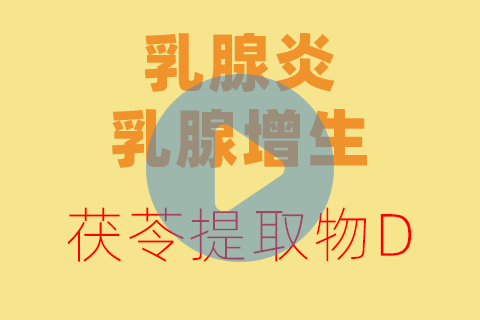 乳腺增生、乳腺炎贴敷方法【养生版】