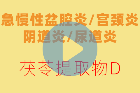 急慢性盆腔炎/宫颈炎/阴道炎/尿道炎贴敷方法【养生版】